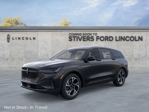 New 2026 Lincoln Nautilus Premier w/ Jet Appearance Package image 1