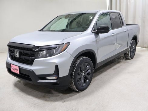 New 2026 Honda Ridgeline Sport image 3