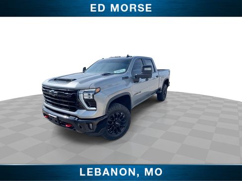 Used 2026 Chevrolet Silverado 2500 LT w/ Trail Boss Package AWD/4WD image 4