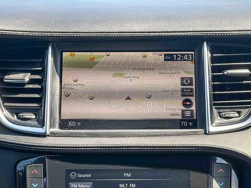 Used 2022 INFINITI QX55 Sensory w/ Lighting Package image 13