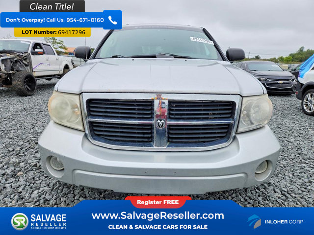 Used 2007 Dodge Durango SLT AWD/4WD image 7