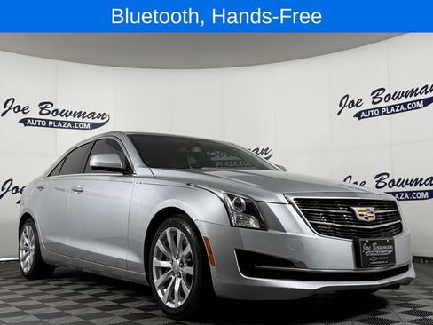 Used 2018 Cadillac ATS 2.0T Sedan RWD image 4