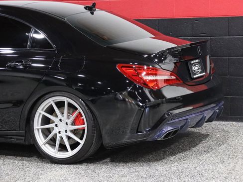 Used 2018 Mercedes-Benz CLA 45 AMG 4MATIC image 25