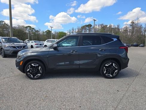 Used 2026 Kia Seltos SX image 5