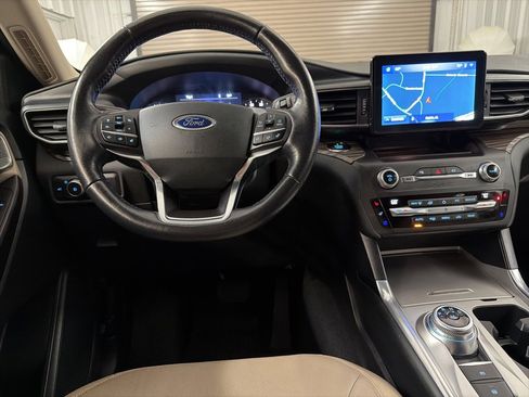 Used 2020 Ford Explorer Limited image 25