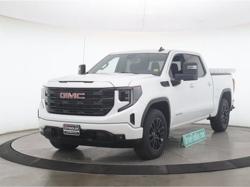 Used 2024 GMC Sierra 1500 Elevation w/ Preferred Package AWD/4WD image 10