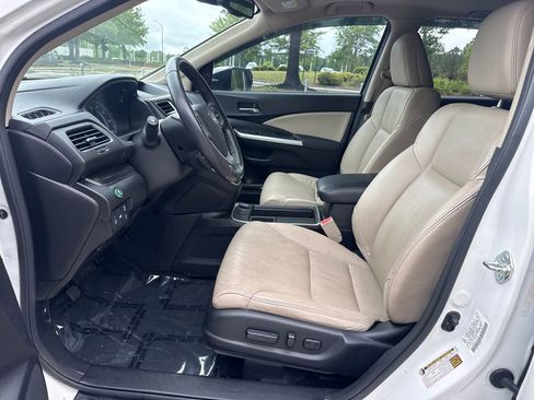 Used 2015 Honda CR-V Touring image 12