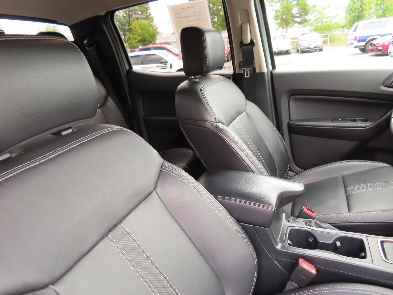 Used 2022 Ford Ranger Lariat w/ Equipment Group 501A High AWD/4WD image 34