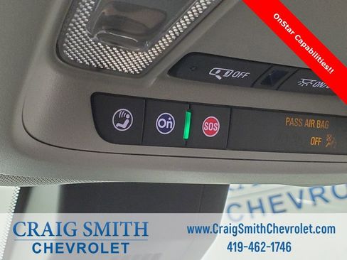 Used 2023 Chevrolet Equinox LS w/ LS Convenience Package image 6