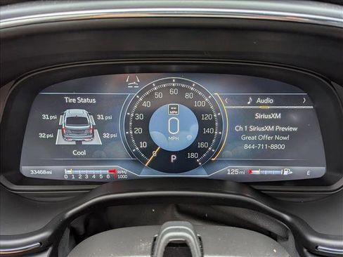 Used 2024 Cadillac CT5 V w/ Super Cruise 2 Package RWD image 9