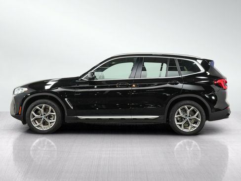 Used 2022 BMW X3 xDrive30i AWD/4WD image 2