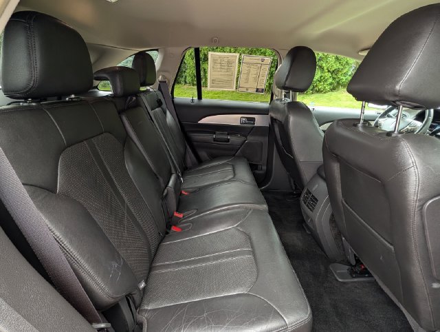 Used 2015 Lincoln MKX FWD image 27