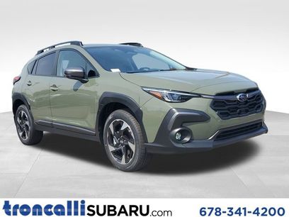 New 2026 Subaru Crosstrek 2.5i Limited