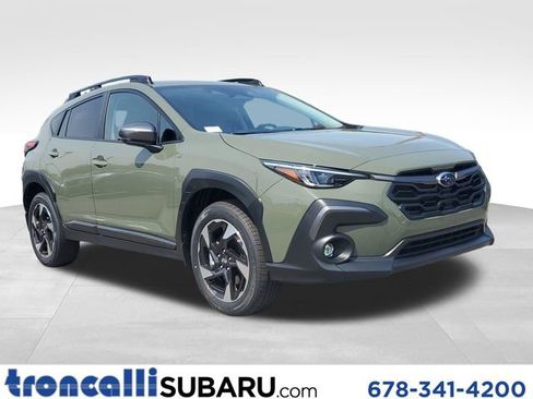 New 2026 Subaru Crosstrek 2.5i Limited image 1