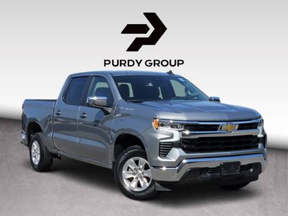 Used 2025 Chevrolet Silverado 1500 LT