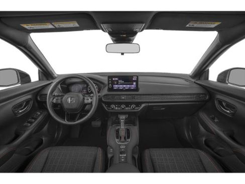 New 2026 Honda HR-V Sport image 8