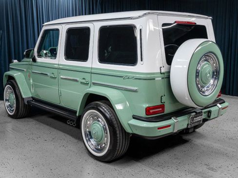 Used 2026 Mercedes-Benz G 63 AMG 4MATIC image 12