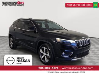 Used 2020 Jeep Cherokee Limited FWD video 1
