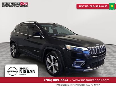 Used 2020 Jeep Cherokee Limited