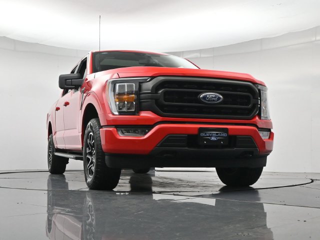 Certified 2023 Ford F150 XLT w/ Equipment Group 302A High AWD/4WD image 36