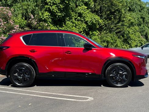 New 2026 MAZDA CX-5 2.5 S w/ Premium Package AWD/4WD image 4