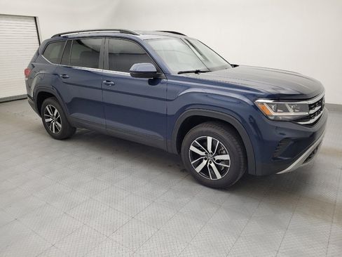 Used 2022 Volkswagen Atlas SE image 11