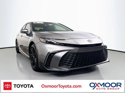 Certified 2025 Toyota Camry SE