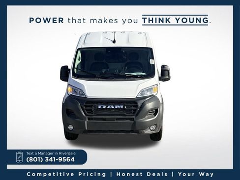 New 2026 RAM ProMaster 2500 w/ Convenience Group image 2