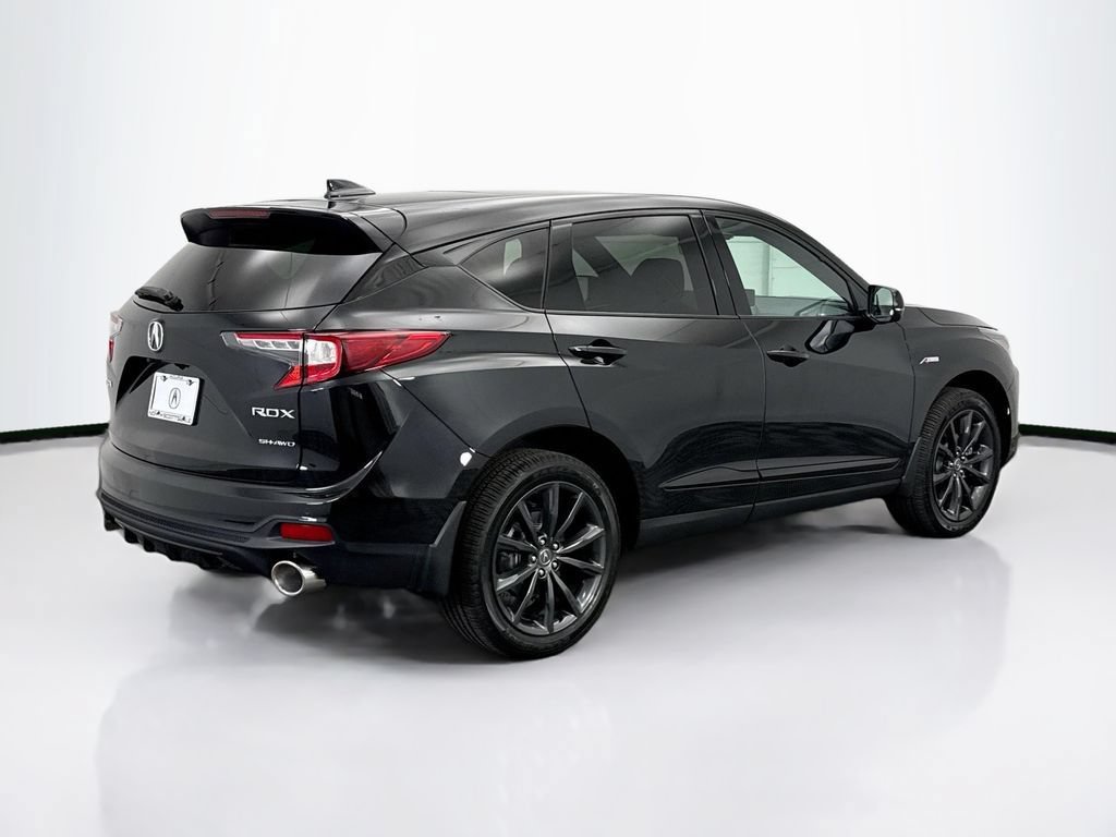 Used 2026 Acura RDX w/ Advance Package AWD/4WD image 6