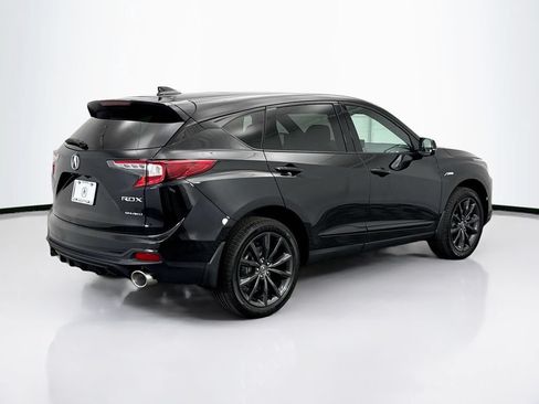 Used 2026 Acura RDX A-Spec AWD/4WD image 6