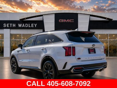Used 2021 Kia Sorento SX FWD image 5