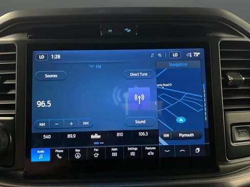 Used 2025 Ford F150 Lariat w/ Equipment Group 501A Mid AWD/4WD image 31
