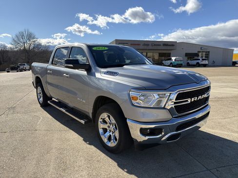 Used 2022 RAM 1500 Big Horn image 12