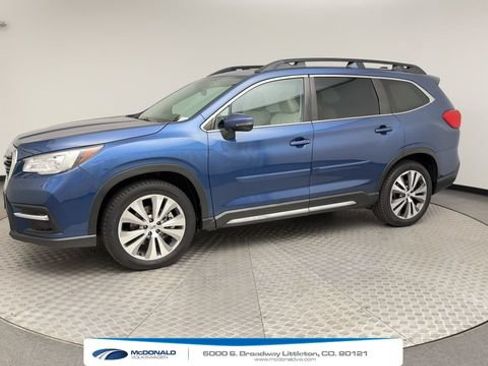 Used 2019 Subaru Ascent Limited AWD/4WD image 6