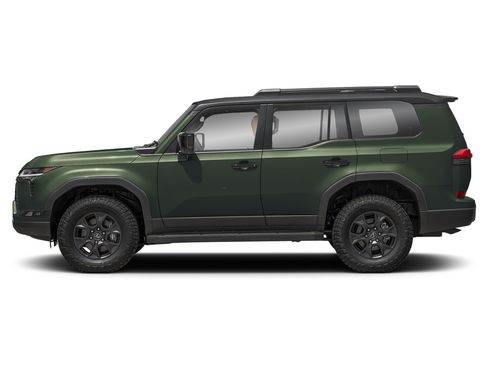 New 2026 Lexus GX 550 AWD/4WD image 3