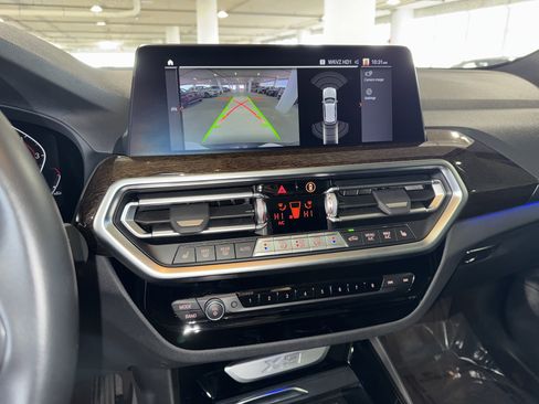 Used 2022 BMW X3 sDrive30i w/ Convenience Package w/ZPA image 27