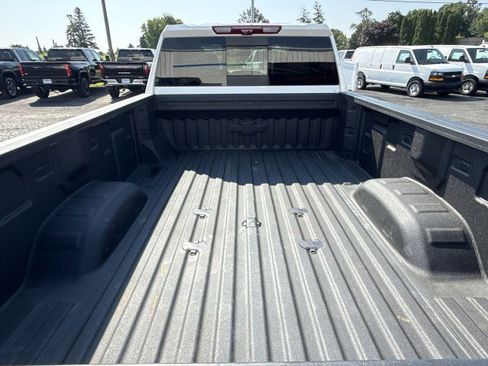 Certified 2025 Chevrolet Silverado 3500 LTZ w/ LTZ Premium Package image 12