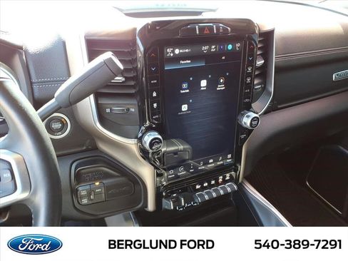 Used 2024 RAM 3500 Laramie w/ Bed Utility Group image 24