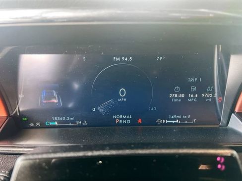 Used 2024 Lincoln Navigator L Reserve AWD/4WD image 14