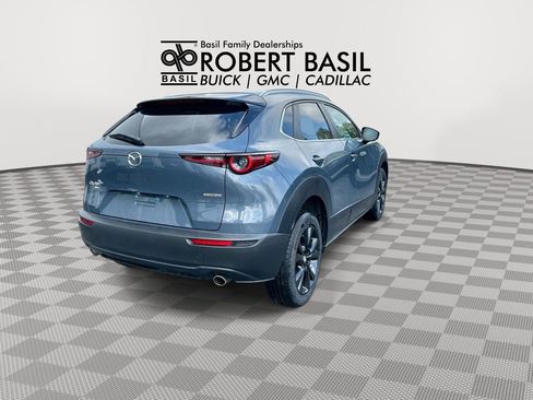Used 2023 MAZDA CX-30 AWD 2.5 S w/ Preferred Package image 8