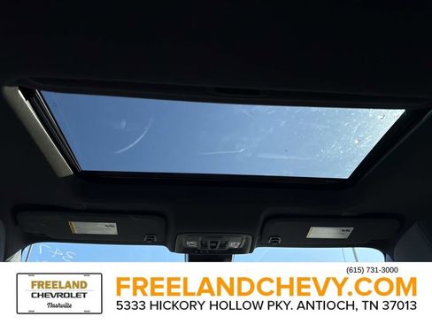 New 2026 Chevrolet Silverado 1500 LTZ w/ LTZ Convenience Package II image 20