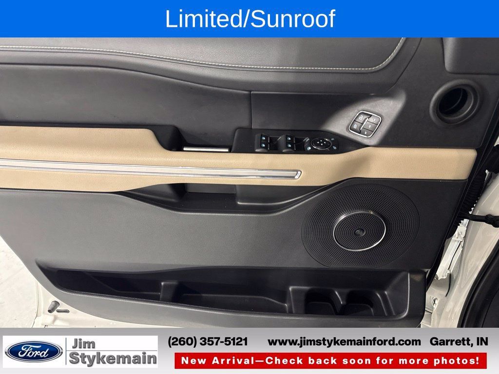 Used 2023 Ford Expedition Limited AWD/4WD image 15