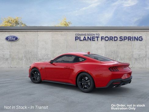 New 2026 Ford Mustang GT image 5