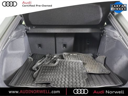 Certified 2025 Audi Q3 2.0T Premium Plus w/ Premium Plus Package image 16