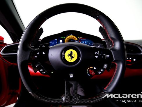 Used 2023 Ferrari 296 GTB RWD image 14