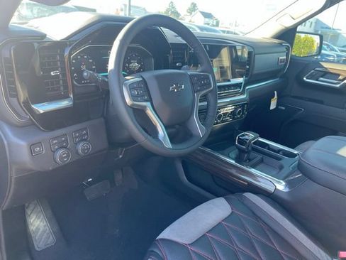 New 2026 Chevrolet Silverado 1500 RST AWD/4WD image 21