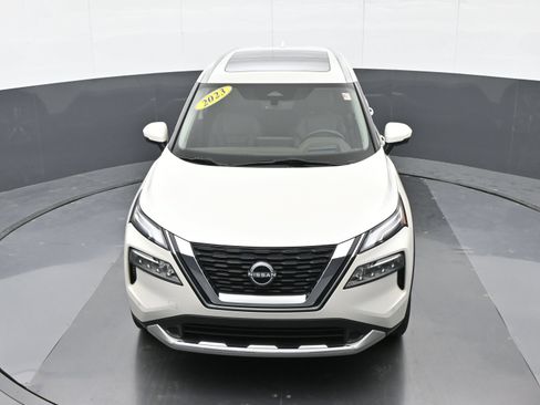 Used 2023 Nissan Rogue Platinum w/ Platinum Premium Package AWD/4WD image 27