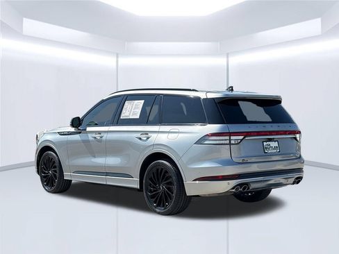 Used 2024 Lincoln Aviator Black Label w/ Jet Package AWD/4WD image 5