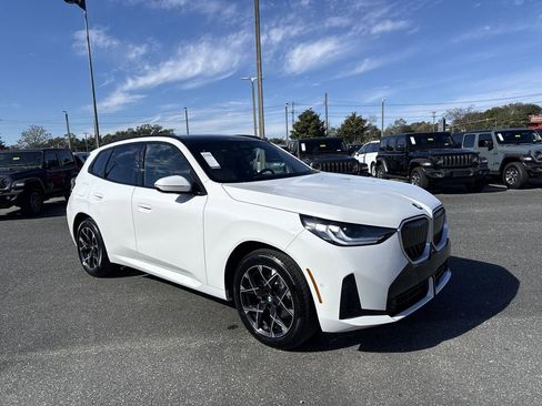 Used 2025 BMW X3 xDrive30i w/ M Sport Package image 1