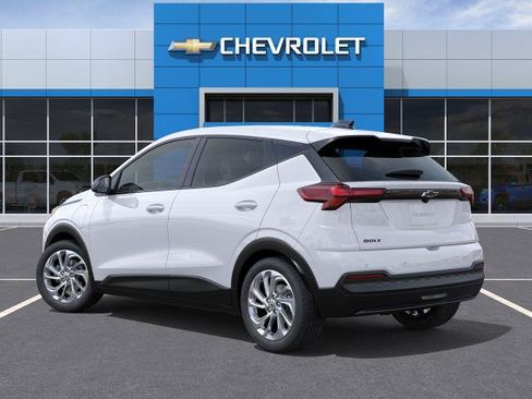 New 2027 Chevrolet Bolt LT w/ Comfort Package FWD image 3
